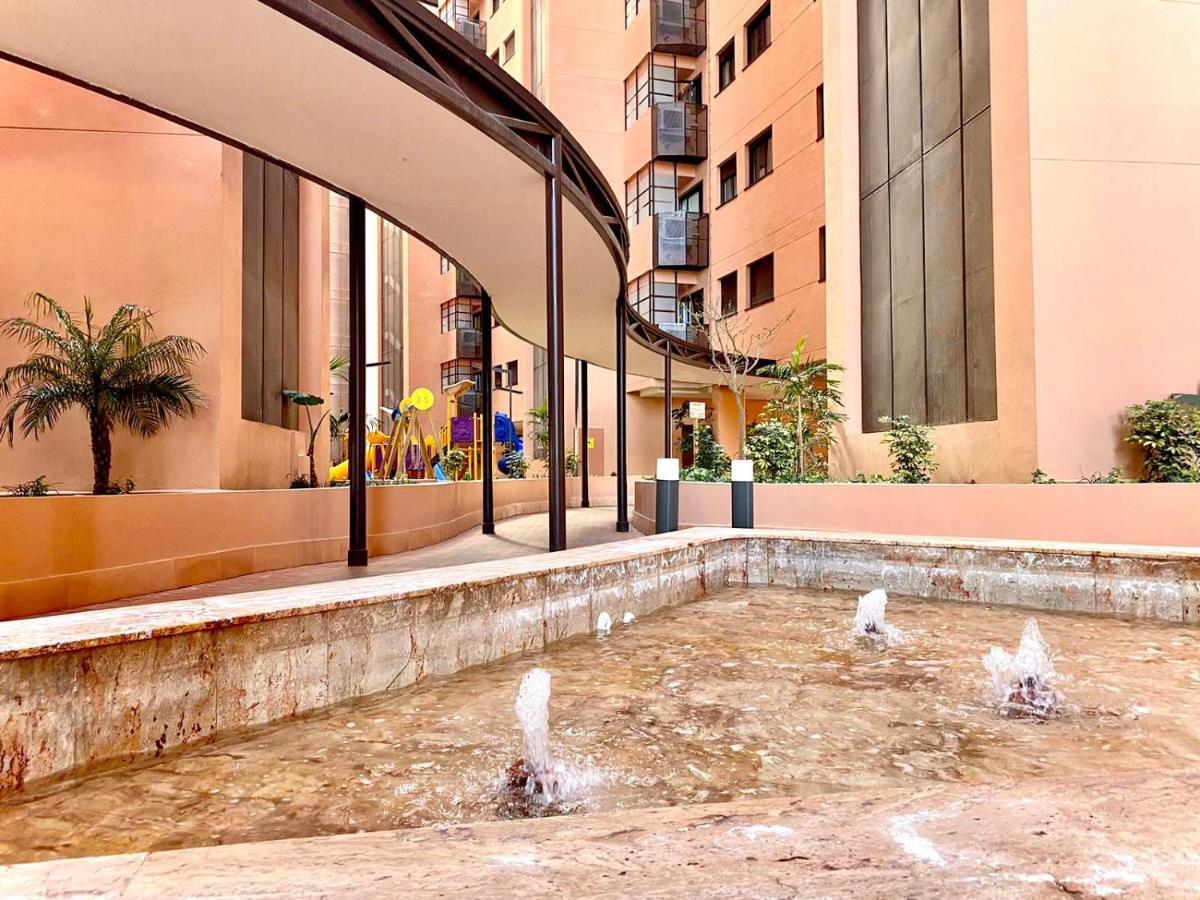 Sky Garden Trip Malaga Apartamento Exterior foto