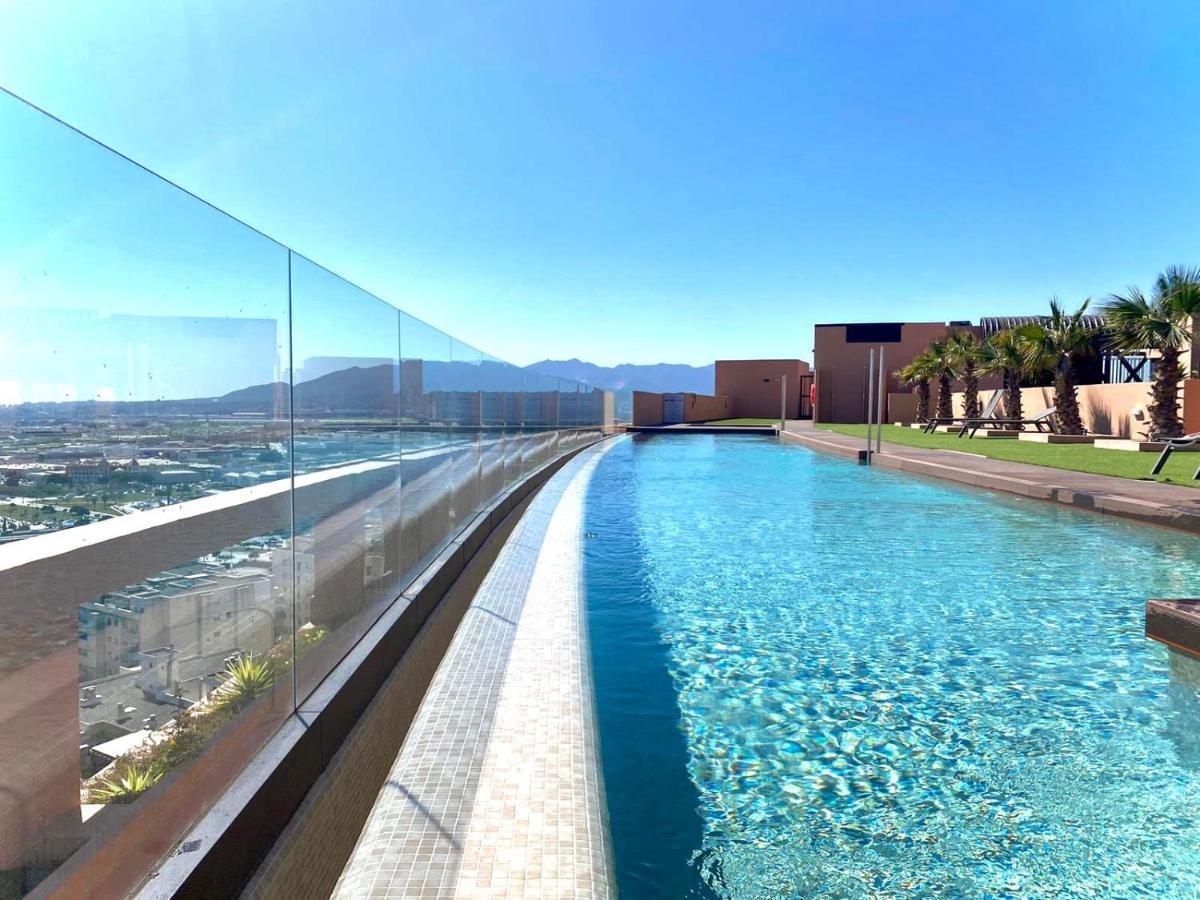 Sky Garden Trip Malaga Apartamento Exterior foto