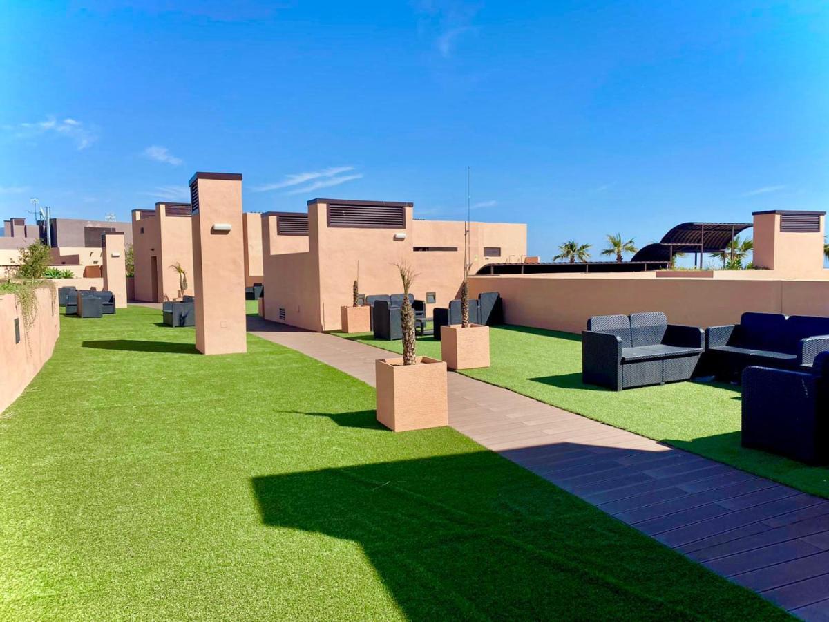 Sky Garden Trip Malaga Apartamento Exterior foto