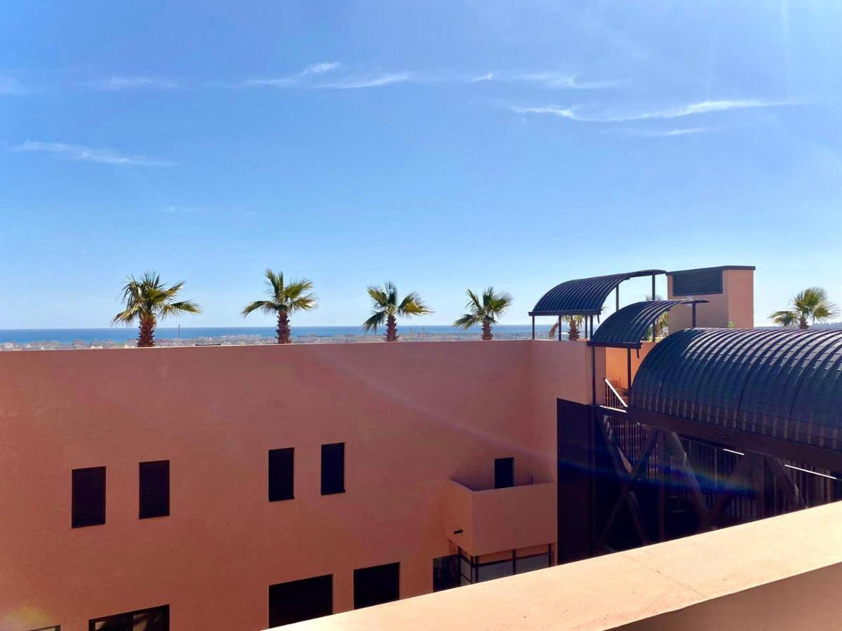 Sky Garden Trip Malaga Apartamento Exterior foto